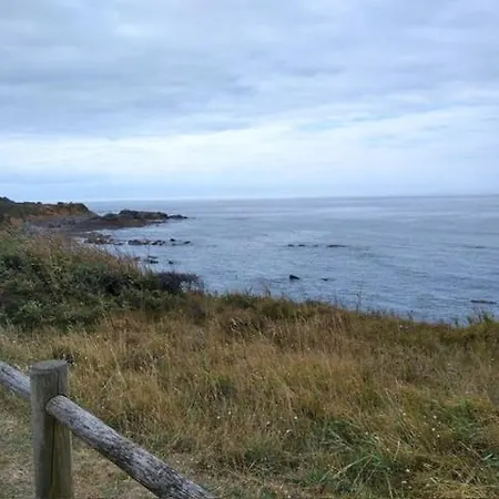 Maison Bord De Proche Des Sables D'olonne Vakantiehuis Talmont-Saint-Hilaire