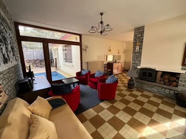 Casa de Férias Maison Bord De Proche Des Sables D'olonne