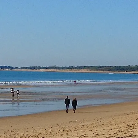 Maison Bord De Proche Des Sables D'olonne * Talmont-Saint-Hilaire