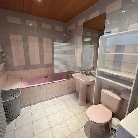 Hébergement de vacances Maison Bord De Proche Des Sables D'olonne Talmont-Saint-Hilaire