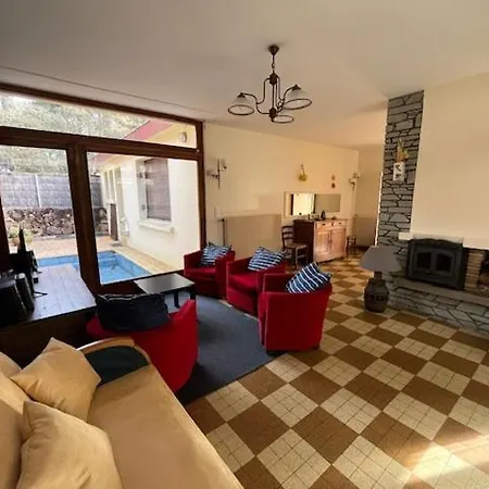 Holiday home Maison Bord De Proche Des Sables D'olonne