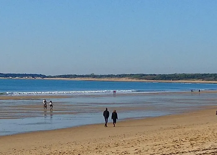 Maison Bord De Proche Des Sables D'olonne * Talmont-Saint-Hilaire