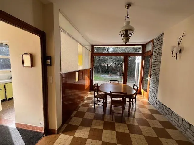 Maison Bord De Proche Des Sables D'olonne